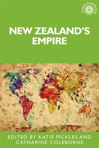 'New Zealand’s Empire'. Book cover